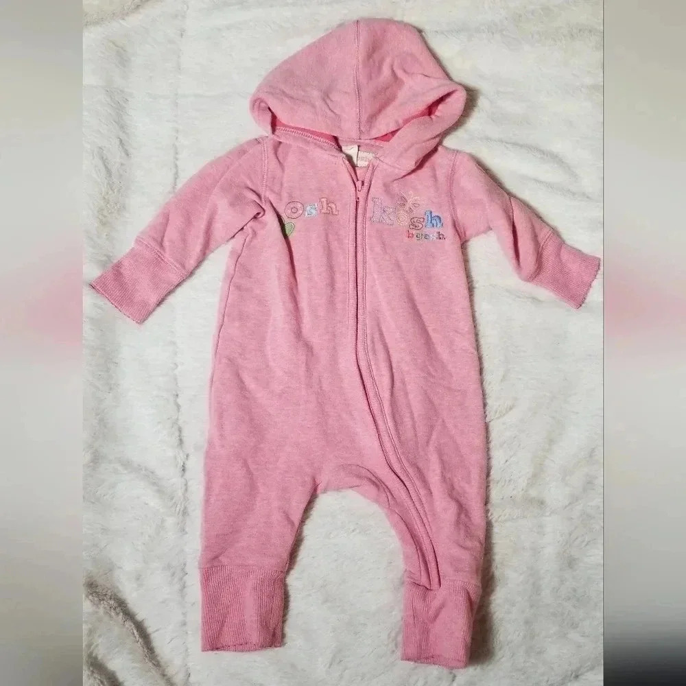 Girls 9 month Oshkosh onepiece